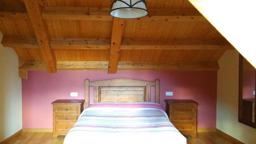 Apartment Casa Blas Gistaín 객실 사진