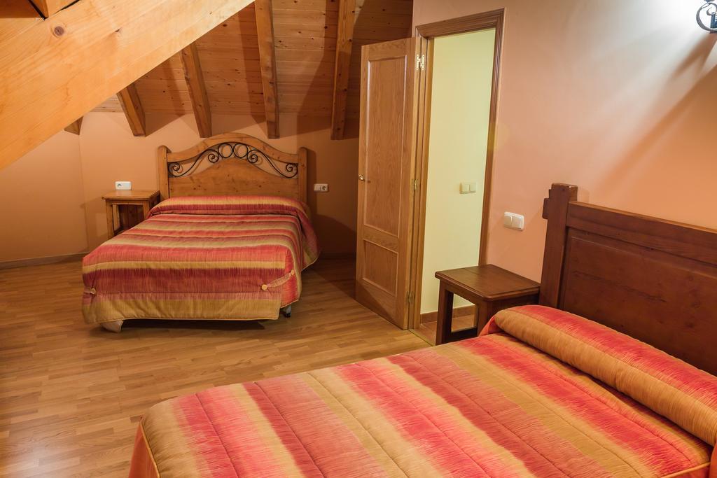 Apartment Casa Blas Gistaín 객실 사진