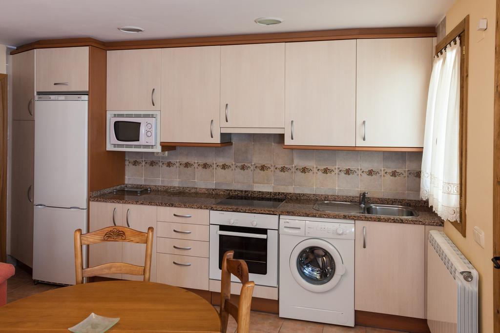 Apartment Casa Blas Gistaín 객실 사진