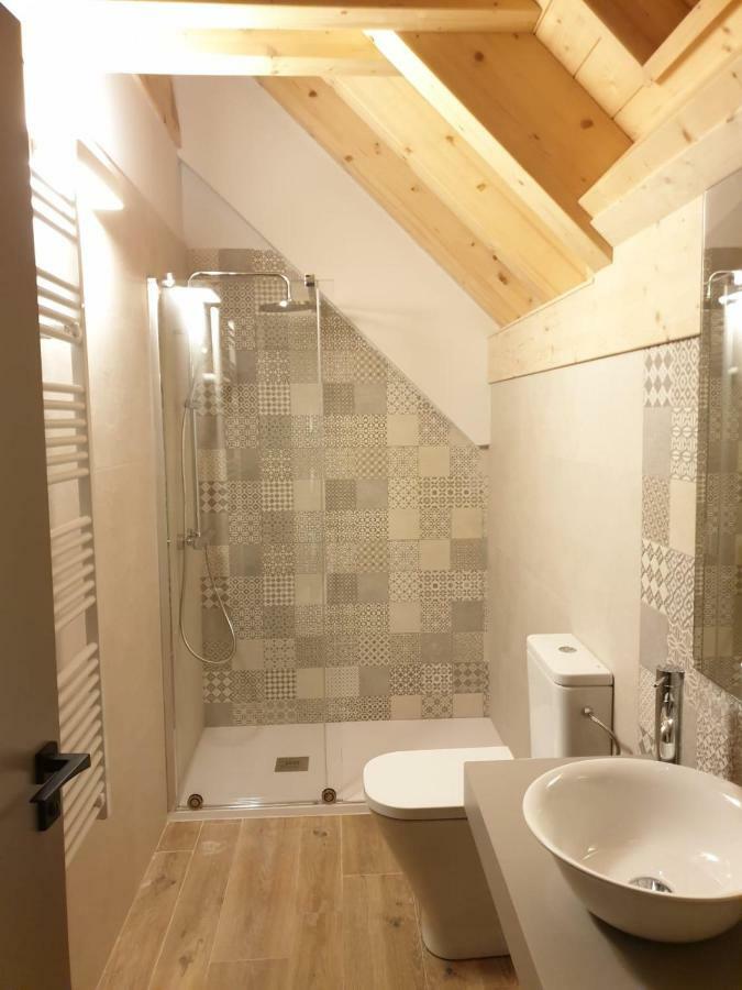 Apartment Casa Blas Gistaín 외부 사진